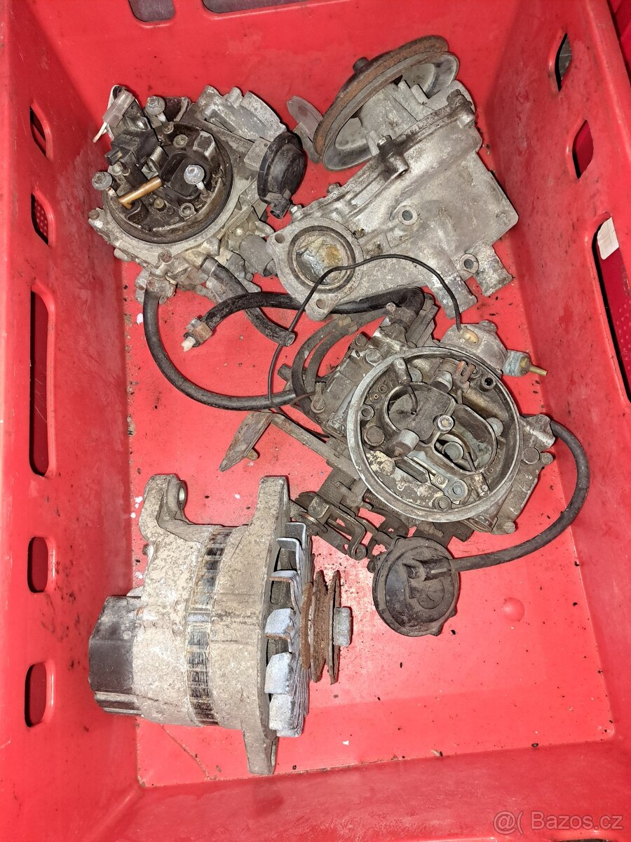 Dily -audi 80 coupe b2 - 9