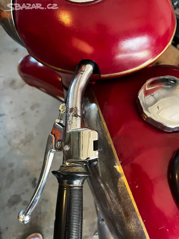 Jawa 175/356 1957 - 9