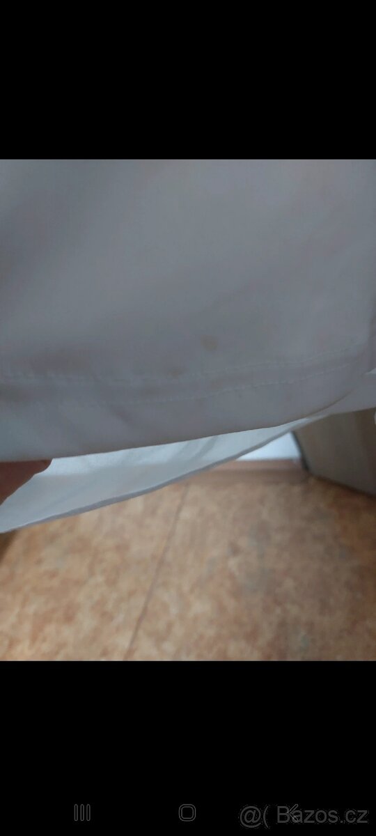 Svatební šaty a závoj - 9