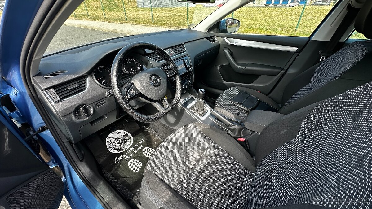 ŠKODA OCTAVIA 1.6 TDI - 9