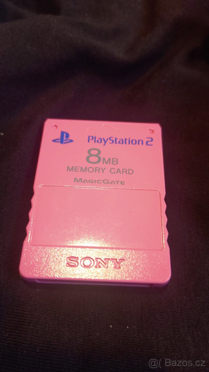 PlayStation 2 pink - 9