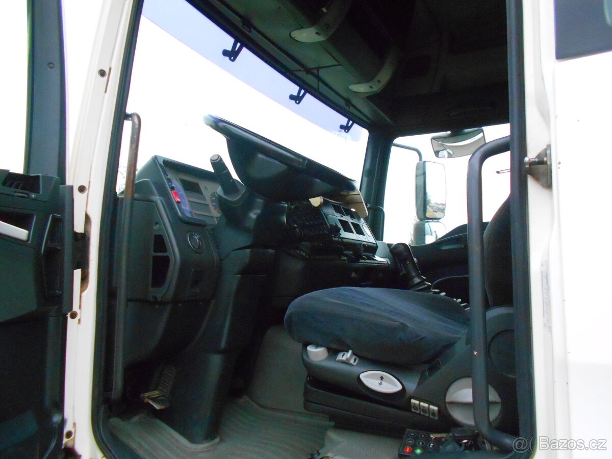 MAN TGA 410 6x2 - 9