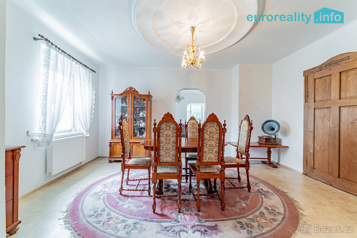 Prodej, rodinný dům, 337 m², Františkovy Lázně - 9