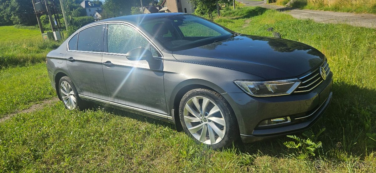 Passat B8 LR7H - 9