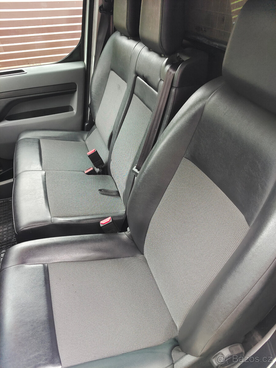 PEUGEOT EXPERT L3 LONG 2.0HDi 106kw, 1.MAJITEL - 9