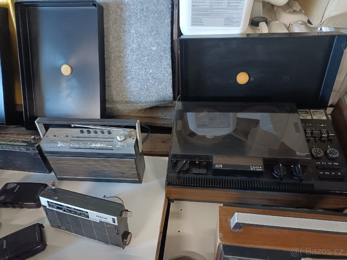 Stará Rádia a kazeťáky - 9