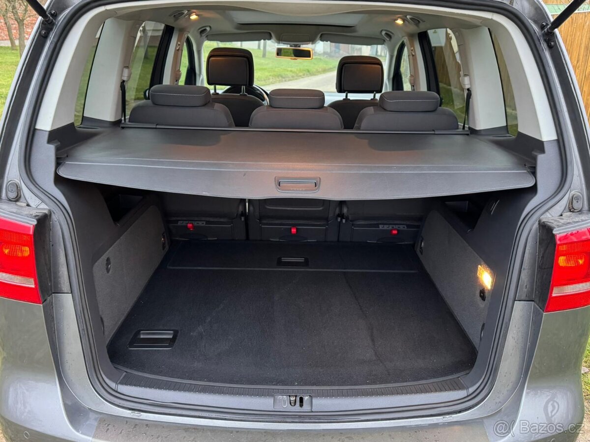Touran 1,4Tsi 103 kW 140k - 9