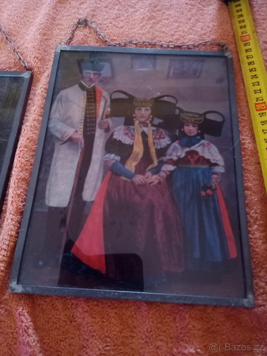 Prodám obrazy obrázky viz foto - 9