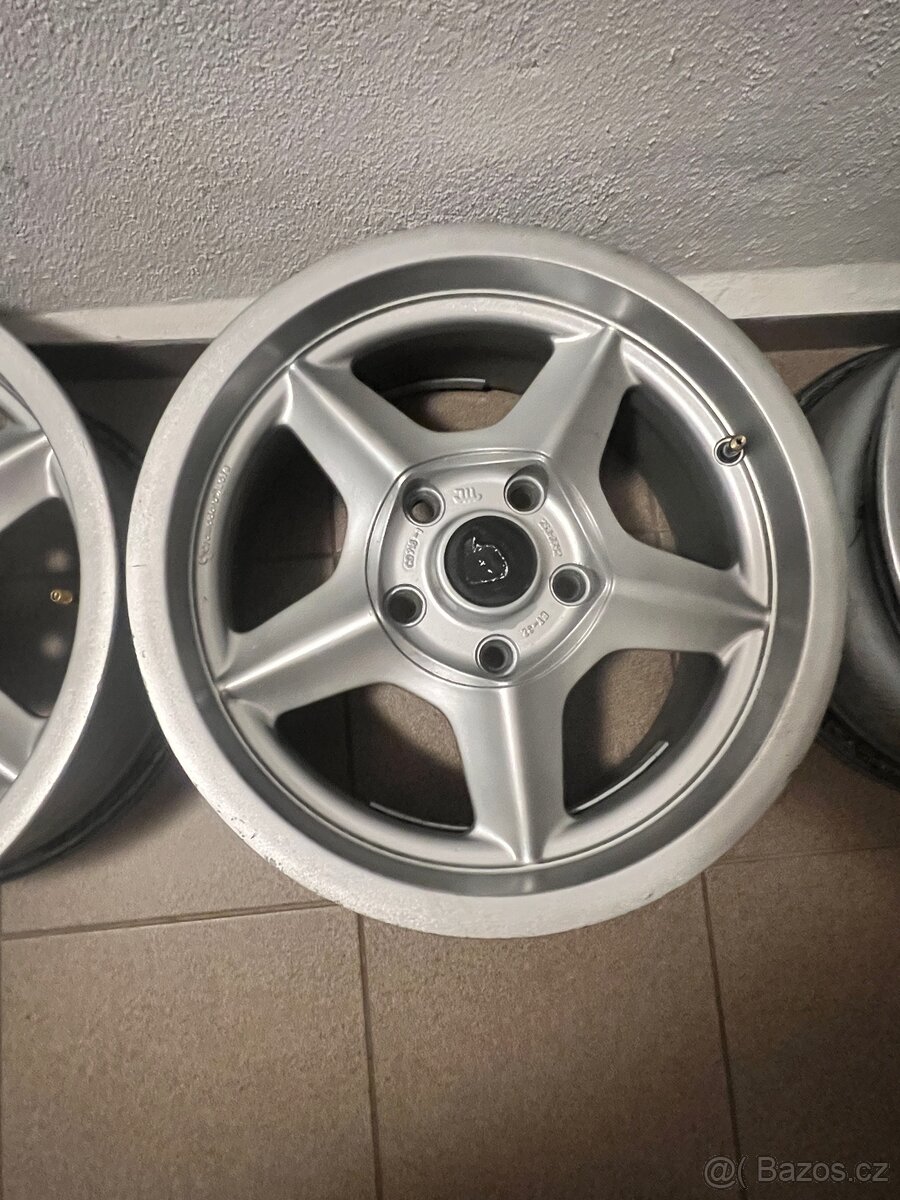 5x120 r16 zánovní kola - 9