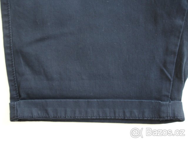 NOVÉ velice pěkné pánské šortky od značky GAS vel. 31 - 9