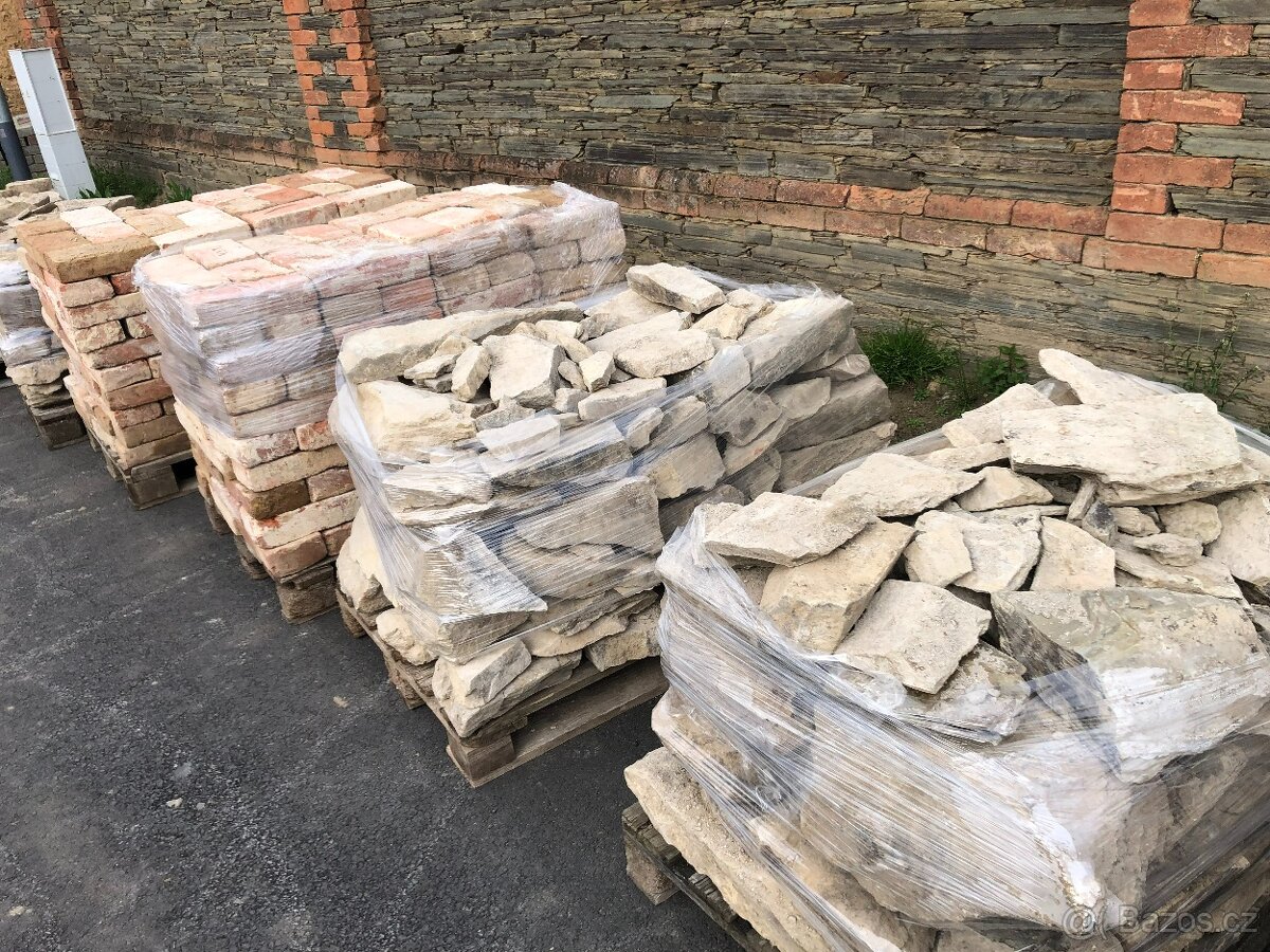 Prodám kámen na zídky - 9