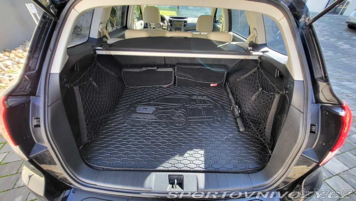 Subaru Legacy GT 210kw - 9