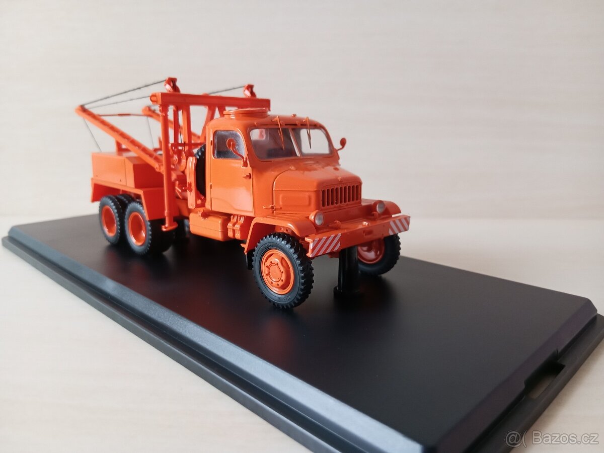 Tatra, LIAZ, Avia, Škoda, Praga - 9