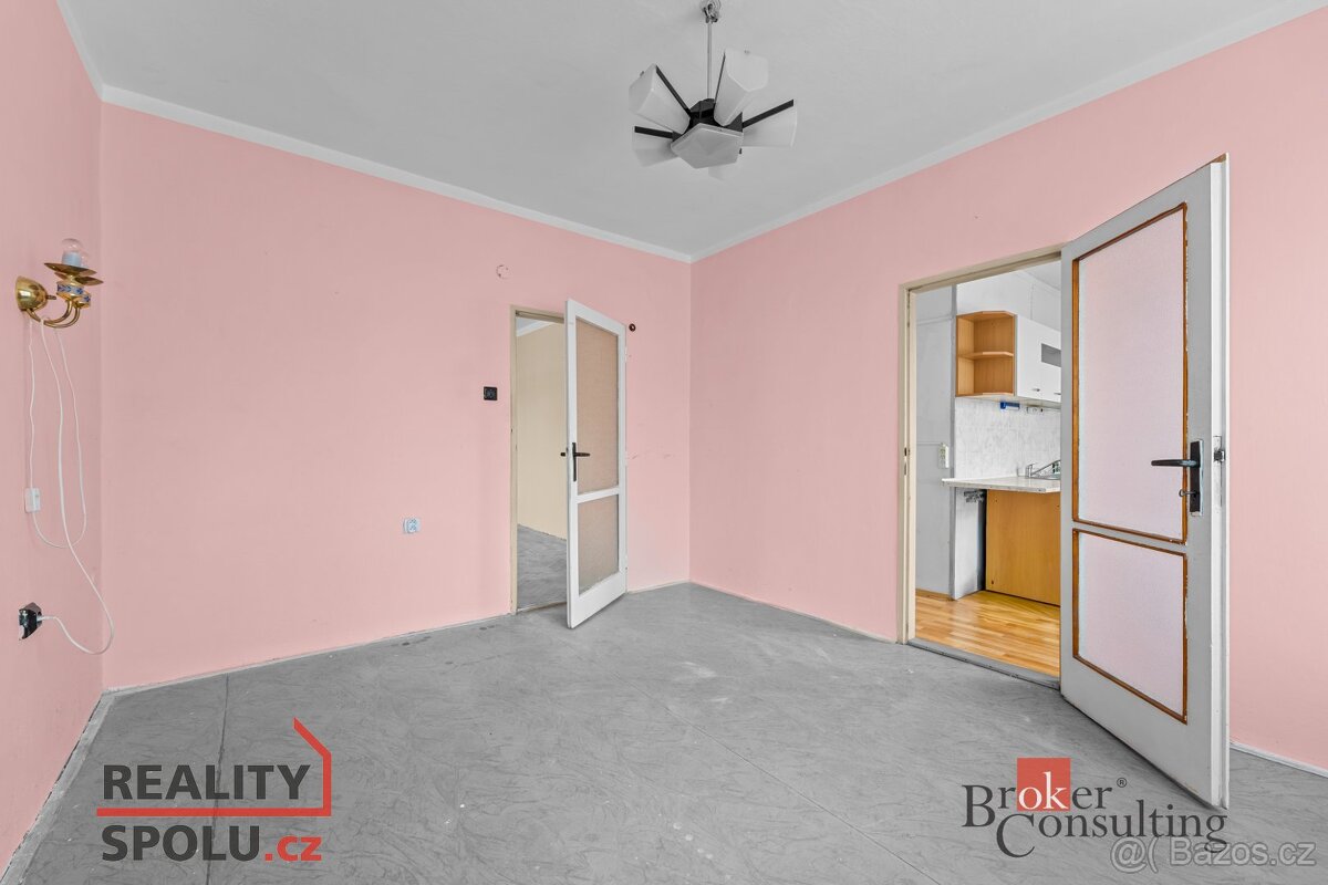 Prodej, byty/2+1, 56.5 m2, U Cihelny 2698/1, 58601 Jihlava, - 9