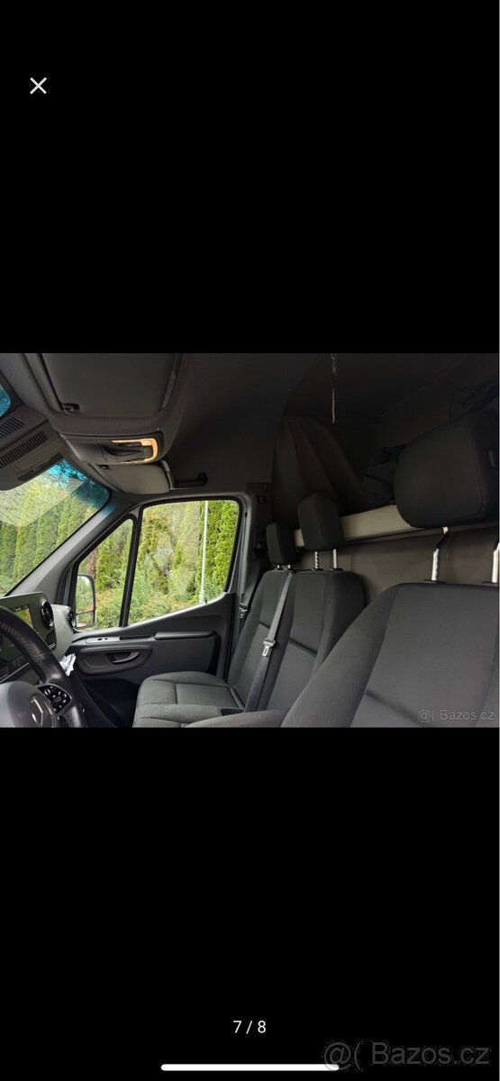 Mercedes Benz Sprinter .2.0.317.CDI.2021.rok.2.0. - 9