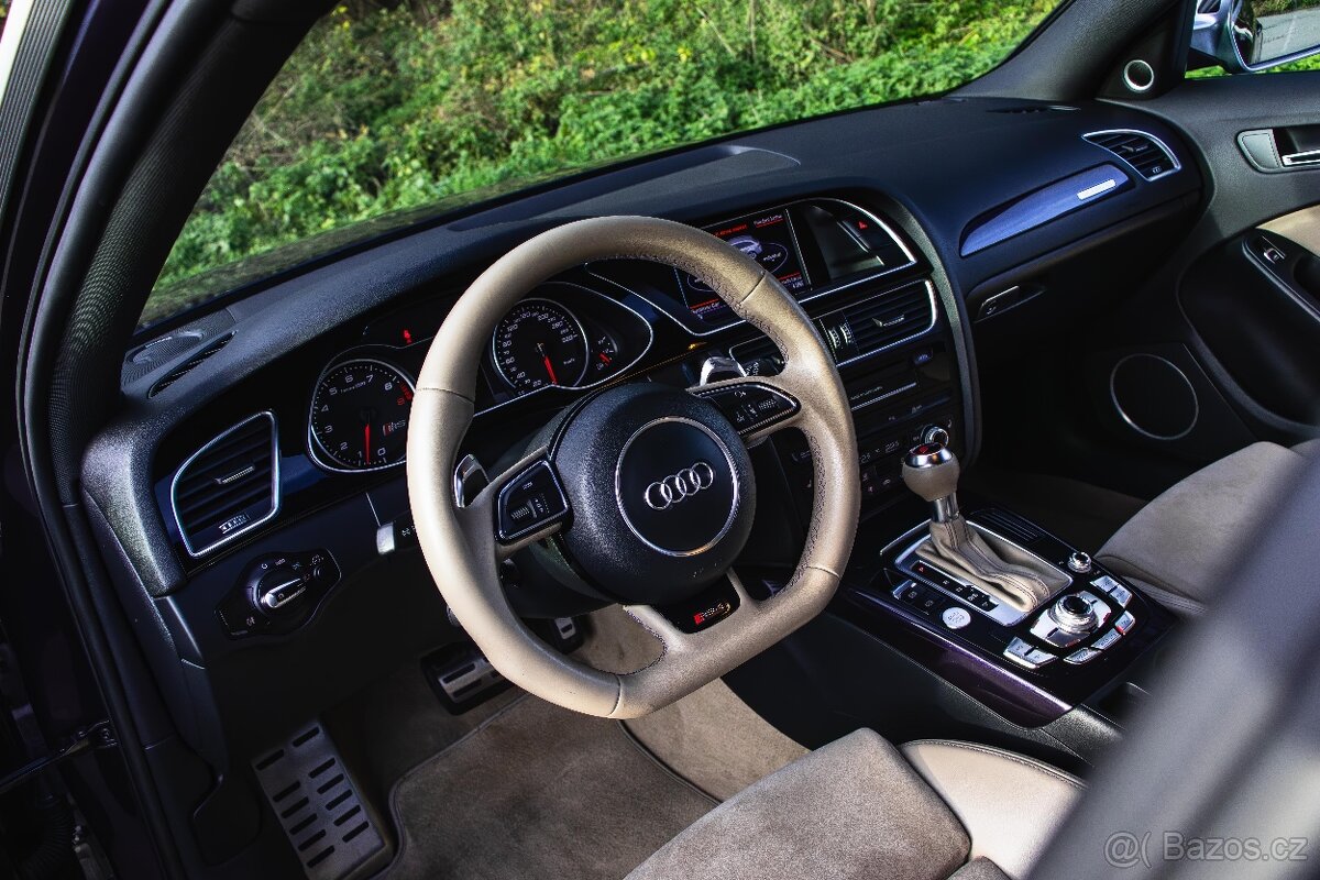 Audi RS4 Avant B8 DPH | Exclusive - 9