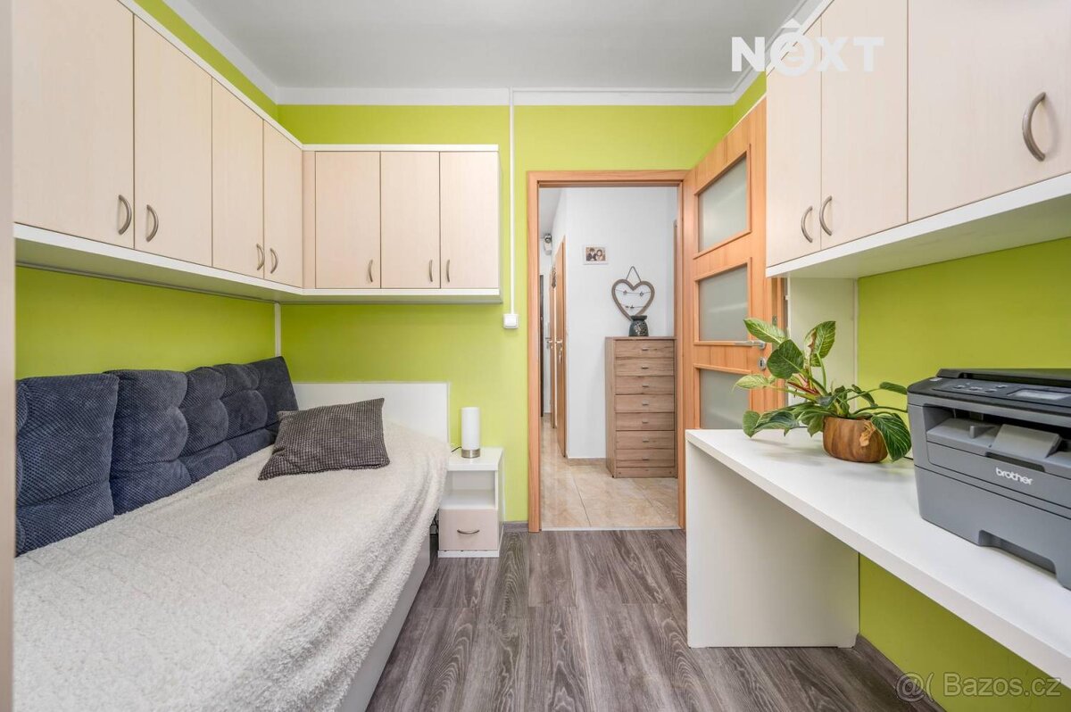 Pronájem byt 2+kk, 45㎡ - 9