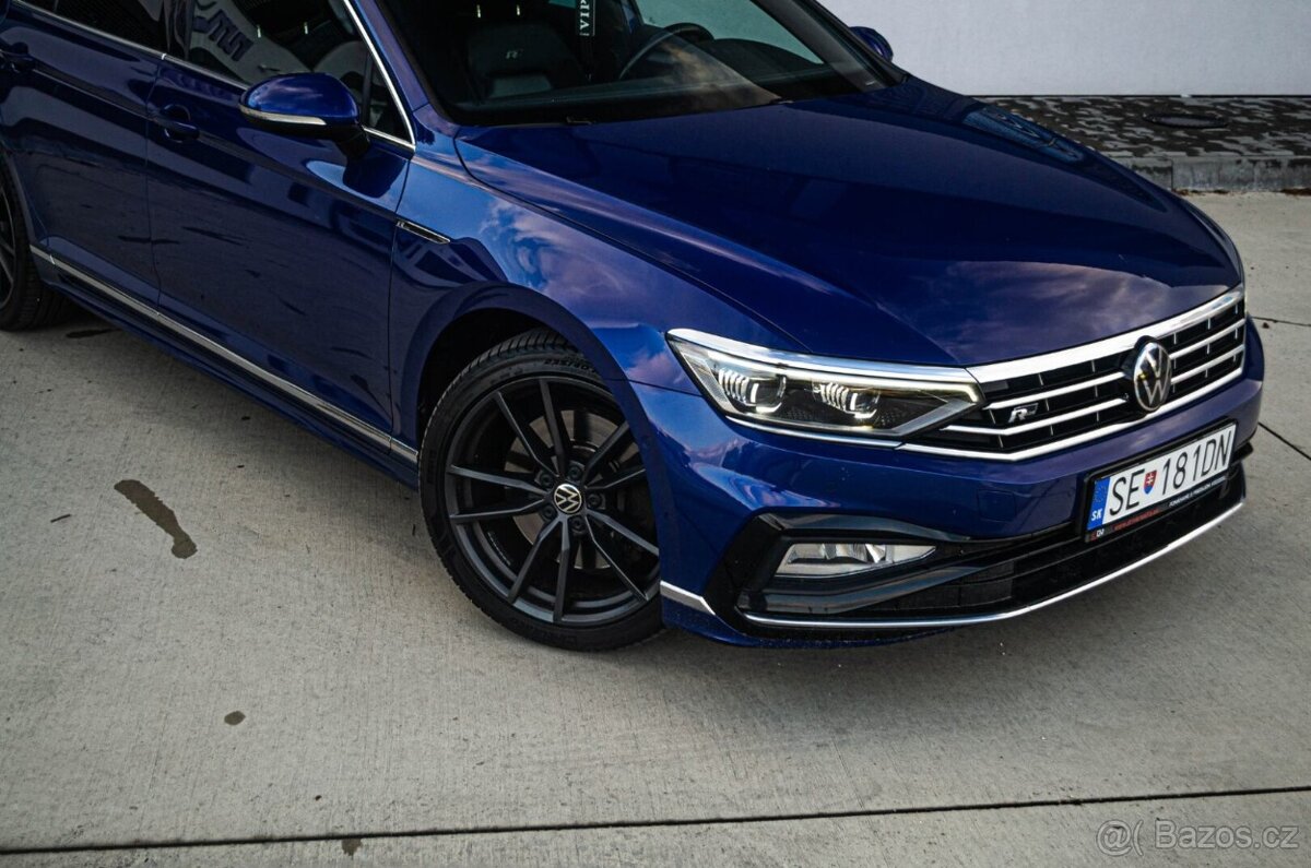 Volkswagen Passat 2.0 TSI 280k Elegance 4Motion DSG - 9