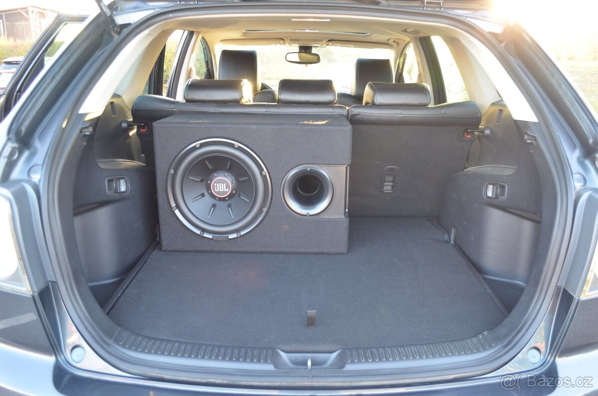 Mazda CX-7 2011 57000km - 9