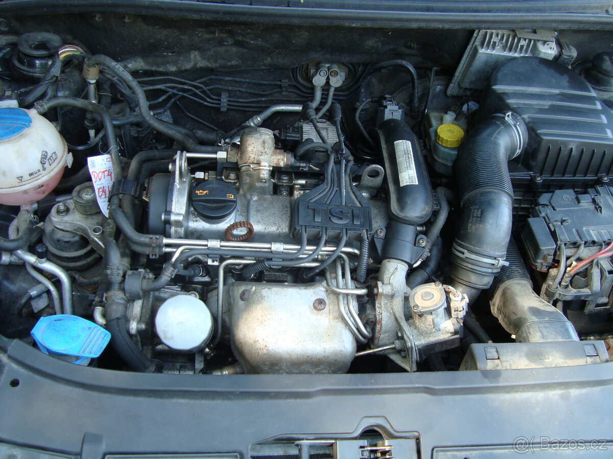 Škoda Fabia 2 combi 1.2 TSi - 9