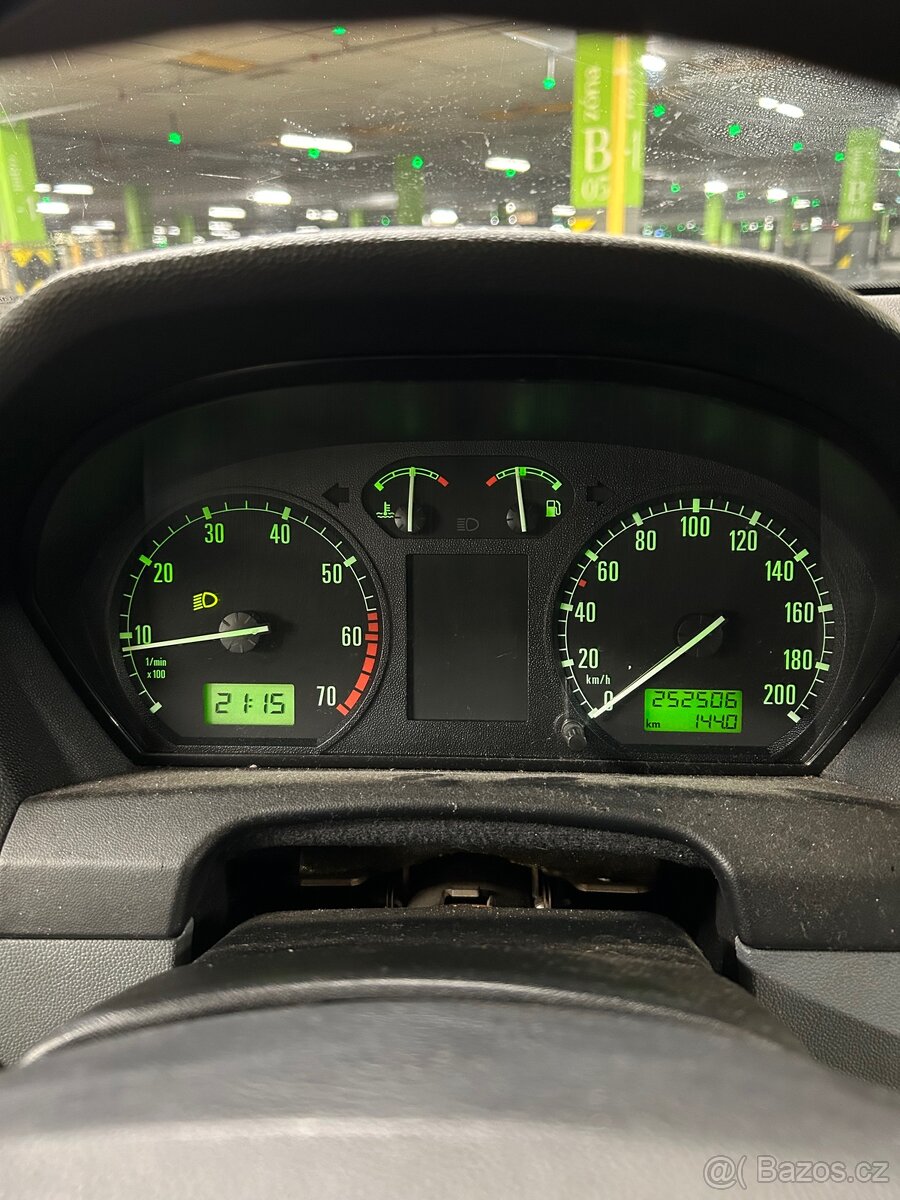 Škoda Fabia I 1.4 MPI + LPG - 9