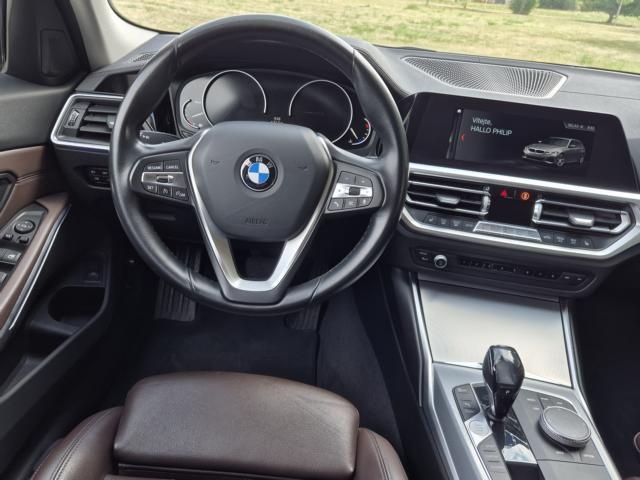 Prodám BMW Řada 320d 140kW - X DRIVE - 9