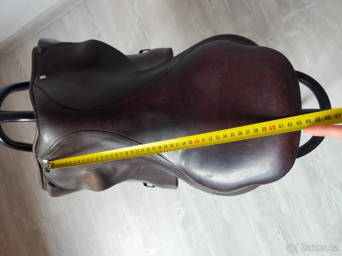 Skokové sedlo Pessoa Paris - 9