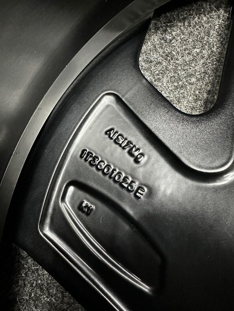 Alu VW 5x112 20” ID Buzz - 9