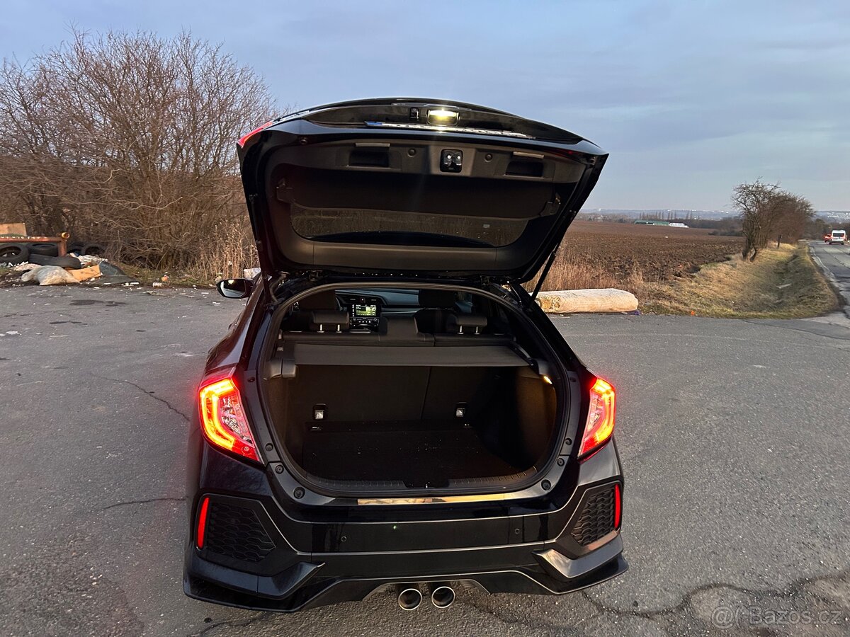 Honda Civic 1.5i Sport Plus 10g - 9