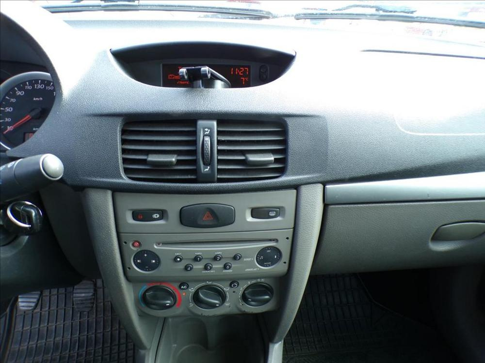 Renault Thalia 1,2 16V KLIMATIZACE - 9