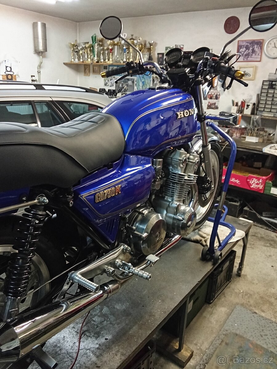 Honda CB 750 K - 9