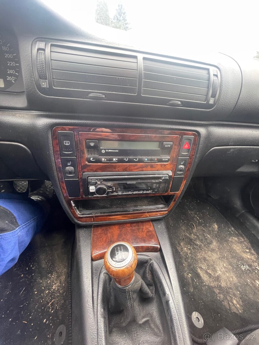 VW Passat B5 1.9 TDi 81kw SYNCRO 4motion - 9