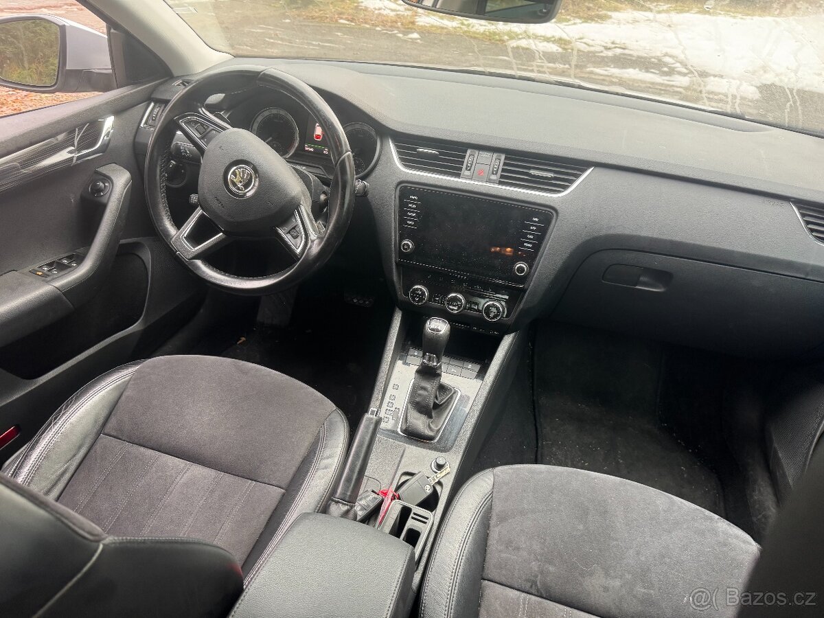 ŠKODA OCTAVIA 2,0TDI DSG 4X4 - 9