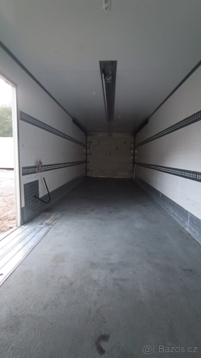 Skladový kontejner / Izotermický kontejner / Sklad / K187 - 9