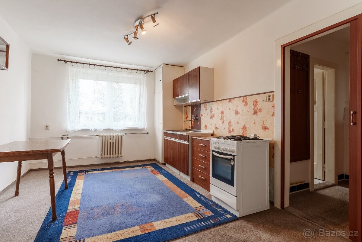 REZERVACE Byt 2+1 v OV 52m2 Zahradní- Horní Slavkov - 9