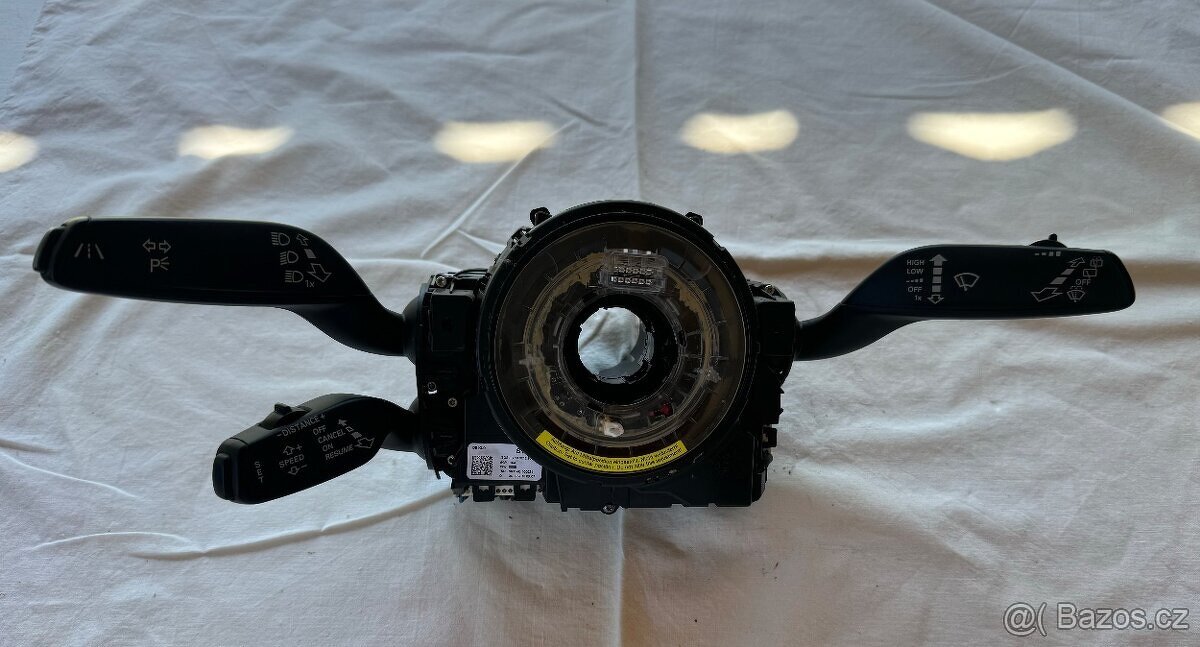 Jednotky a dalsi el. soucastky - Audi A6 4G/C7 - 9