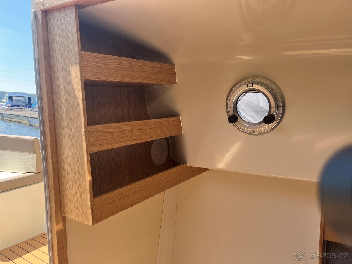 Nová loď Šalupa 750 + Mercury F40 ELPT EFI R4 - 9