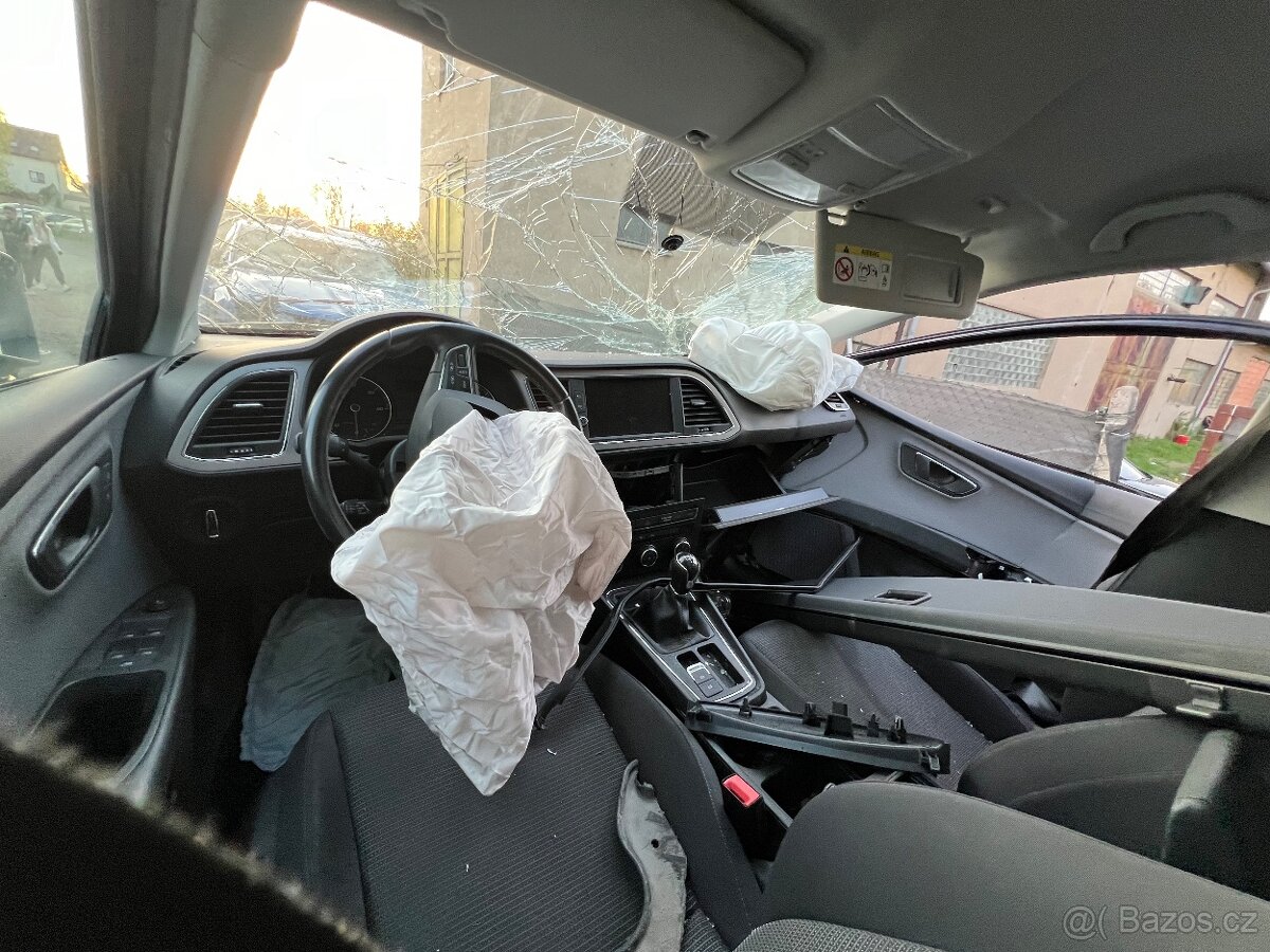 Seat Leon ST Stylance 1.6TDI 85KW DGTE TKV LL4U r.v. 2019 - 9