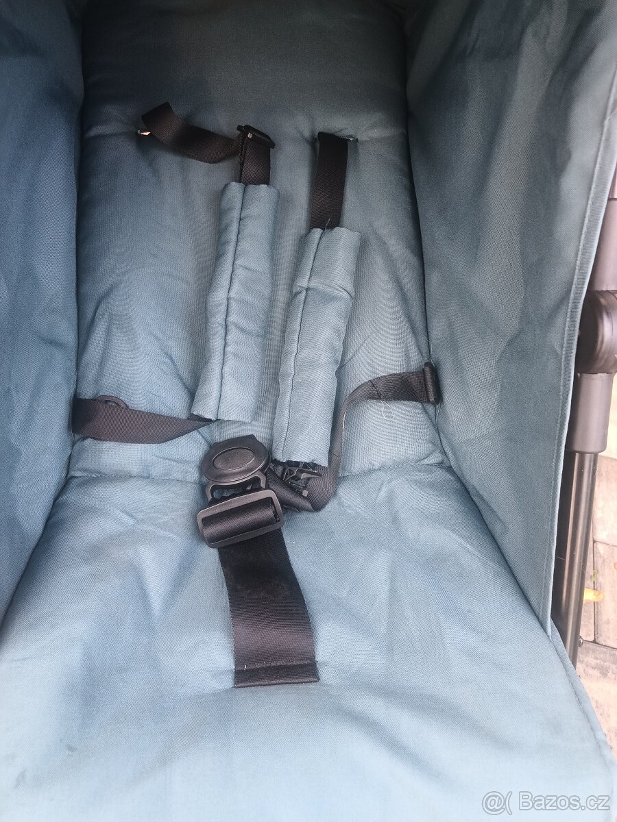 Golfky kočárek Elodie details - 9