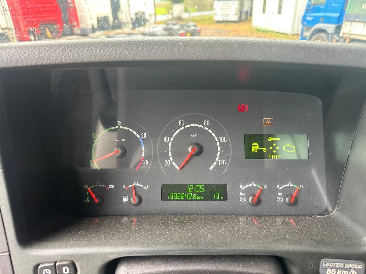 Scania R420,Standart,Manual,Highline - 9