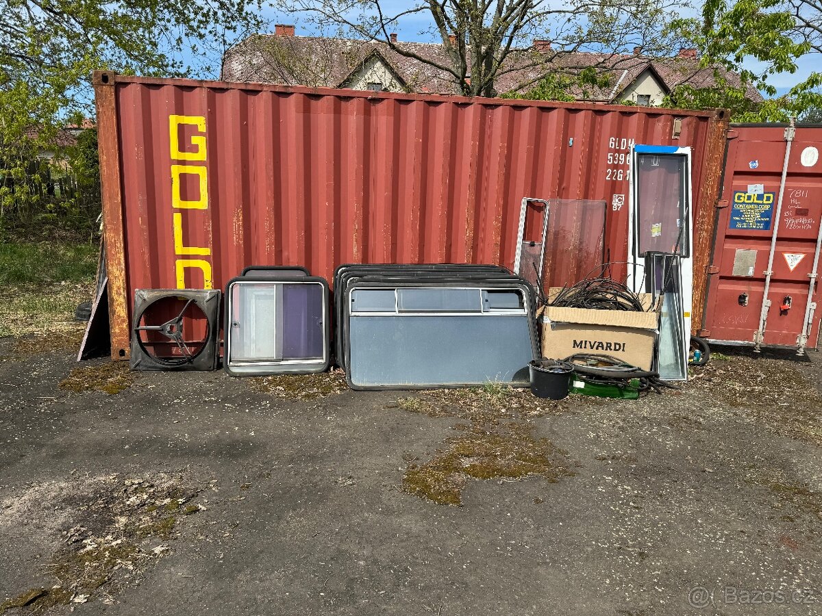 Prodám díly na KAROSU - levně - 9