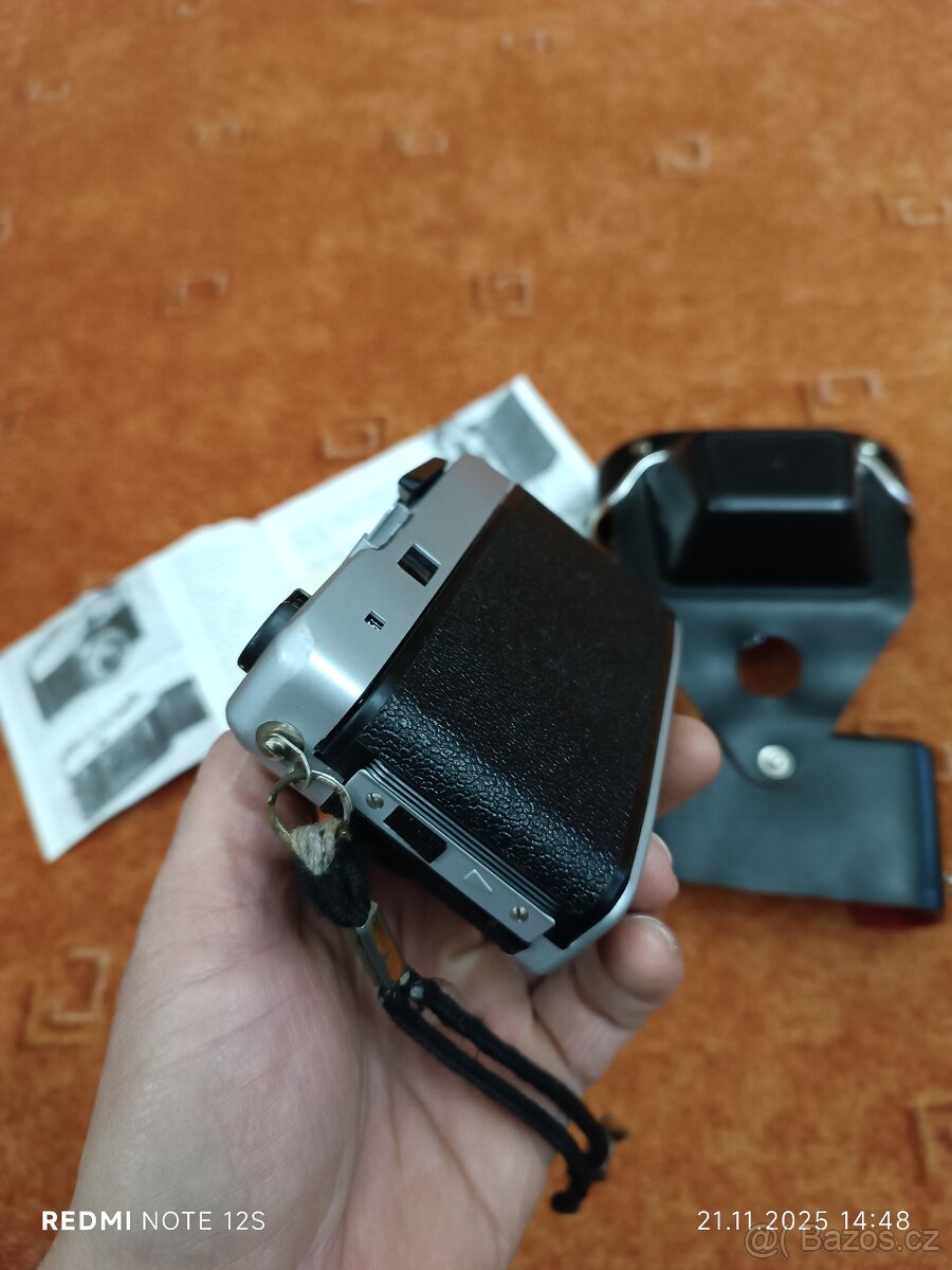 Fotoaparát retro beirette vsn - 9