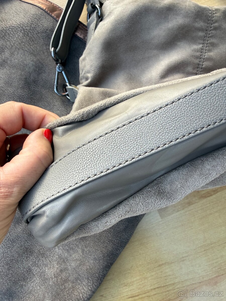 Kabelka Guess-Tom Tailor-Esprit - 9