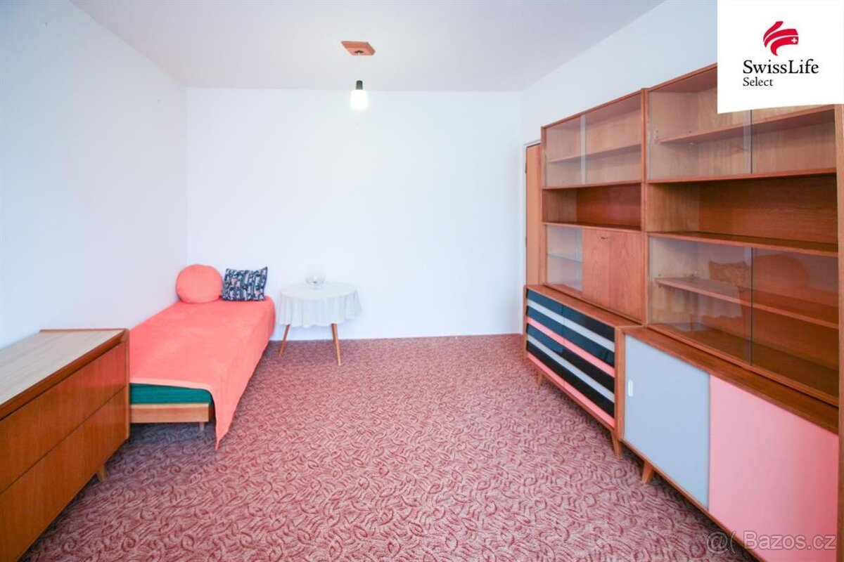 Pronájem bytu 3+1 74 m2 Zahradní, Jihlava - 9