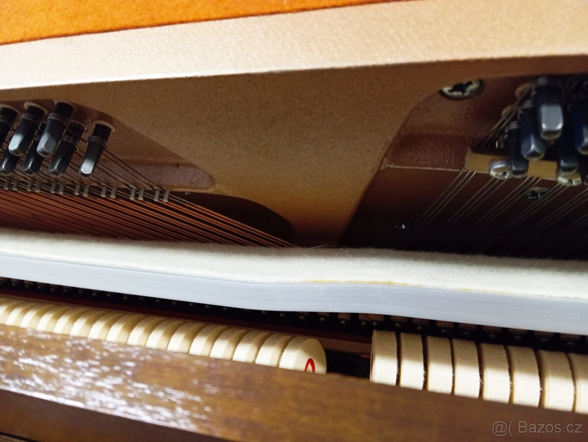 Prodám pianino Fazer-Dovoz po ČR zdarma 24/7 - 9