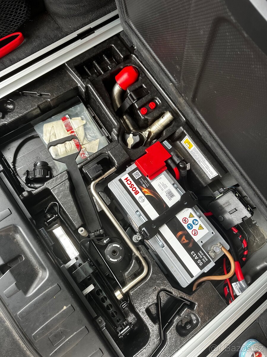 BMW x3 e83 - 3.0sd 210kw - 9