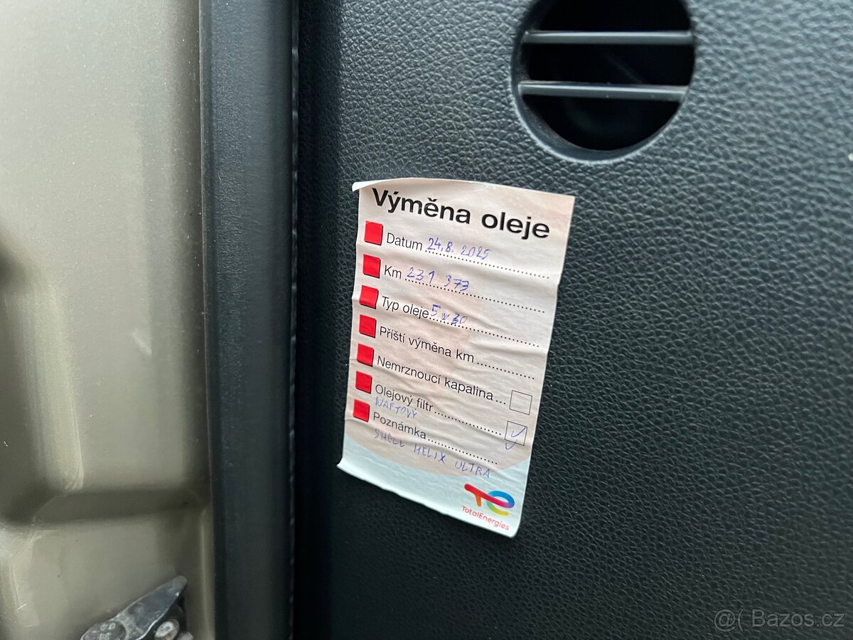 Škoda Octavia 2 1.9TDI 77kw Najeto 235 tis. km - 9