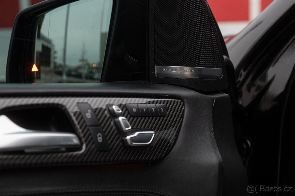 Mercedes Benz GLS 63 AMG Brabus - 9