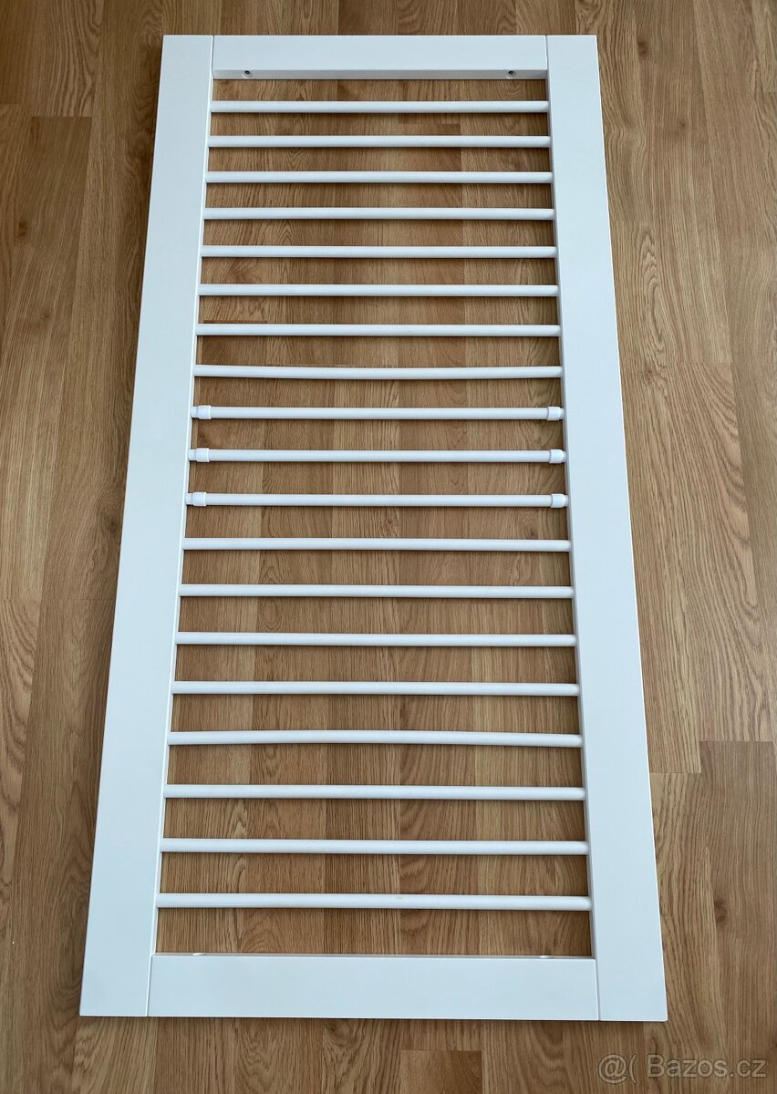 Postýlka 70 x 140 cm včetně matrace - 9