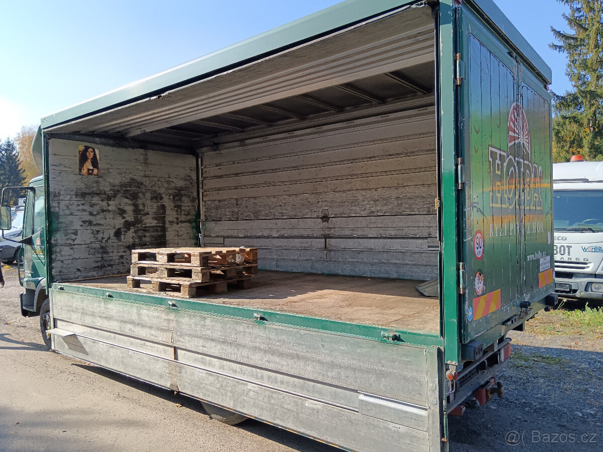 IVECO EUROCARGO 120E17 Převoz piva - 9